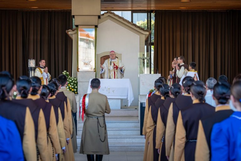 XVIIe Congrès national des Hérauts de l’Évangile à Fatima