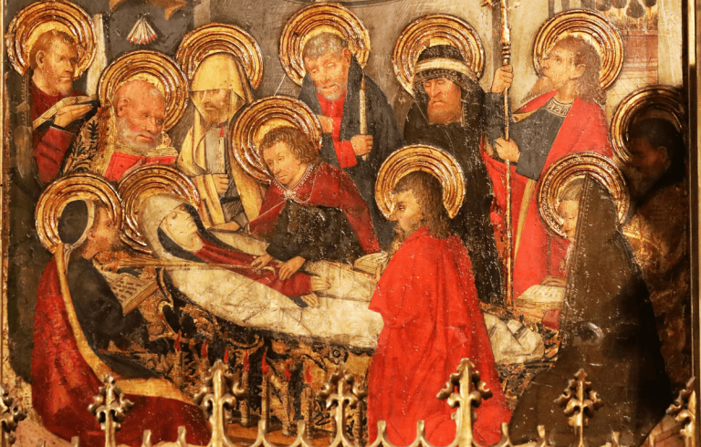 Transbordante de dons célestes