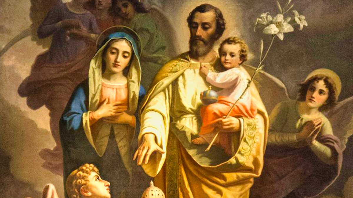 Saint Joseph