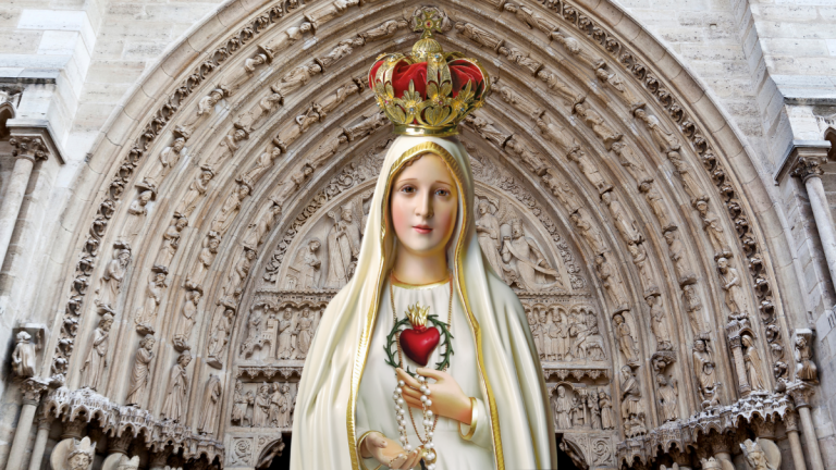 Médiatrice de toutes les grâces