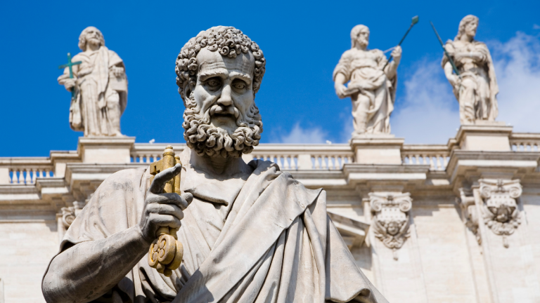 Une Église audacieuse, pleine de foi et combattante