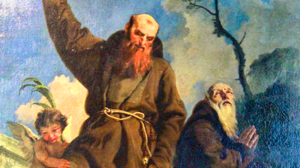 Saint Fidèle