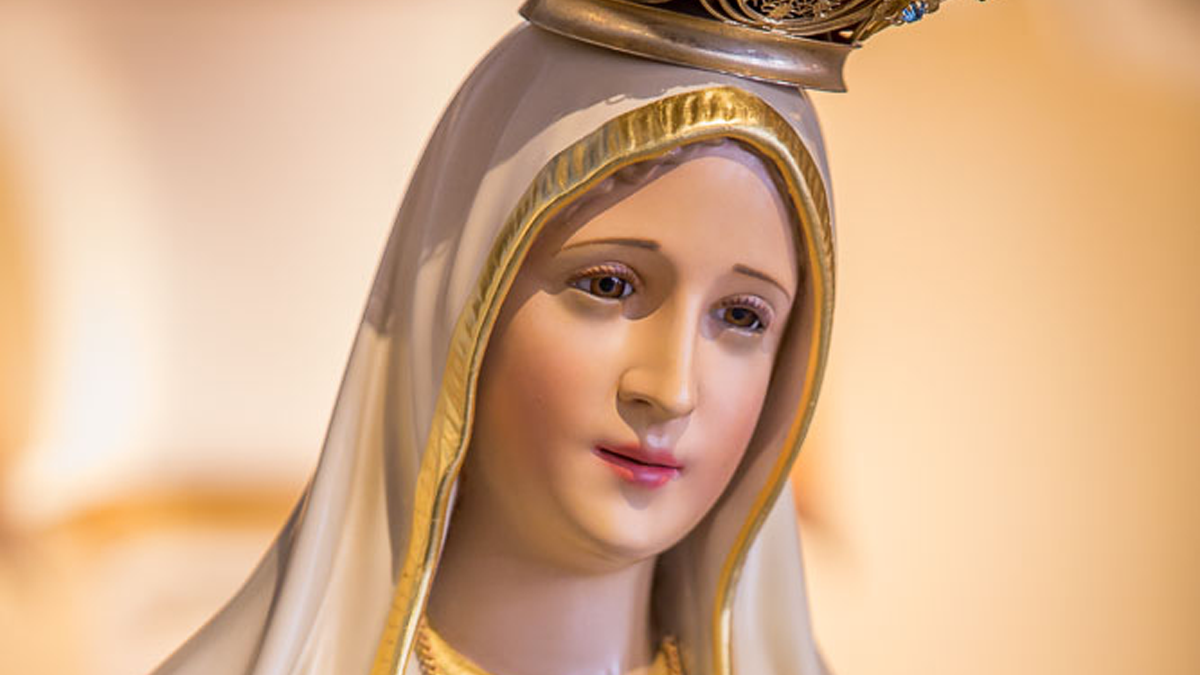 Notre Dame de Fatima