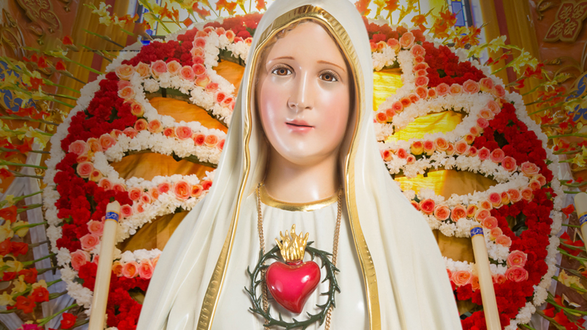 Coeur Immaculé de Marie