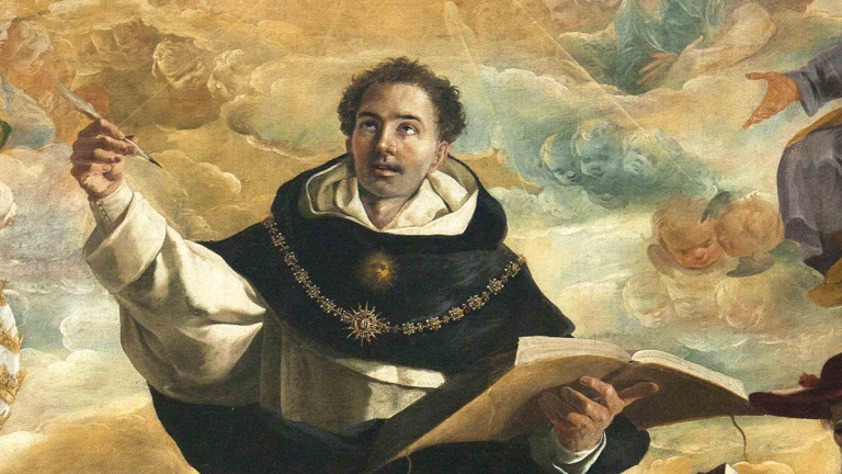 Saint Thomas d'Aquin