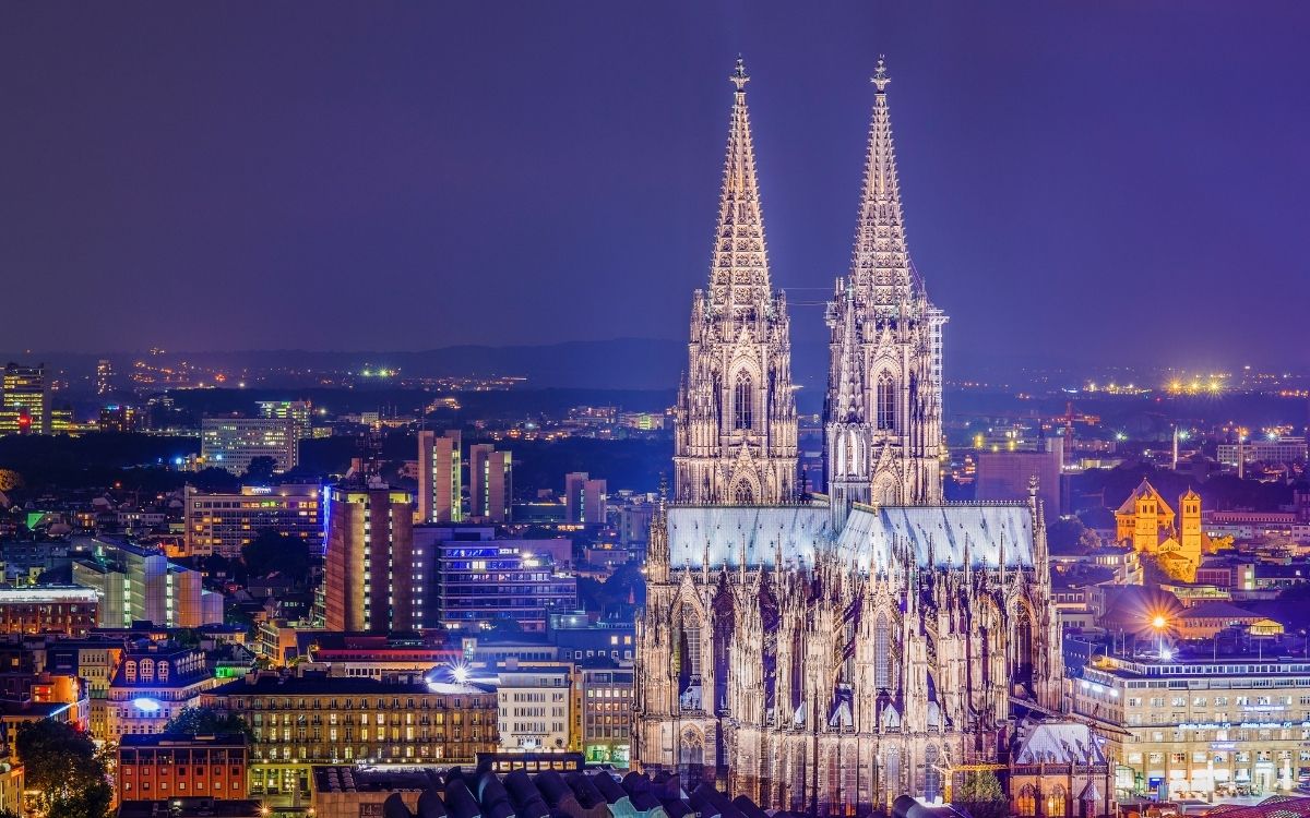 Cologne