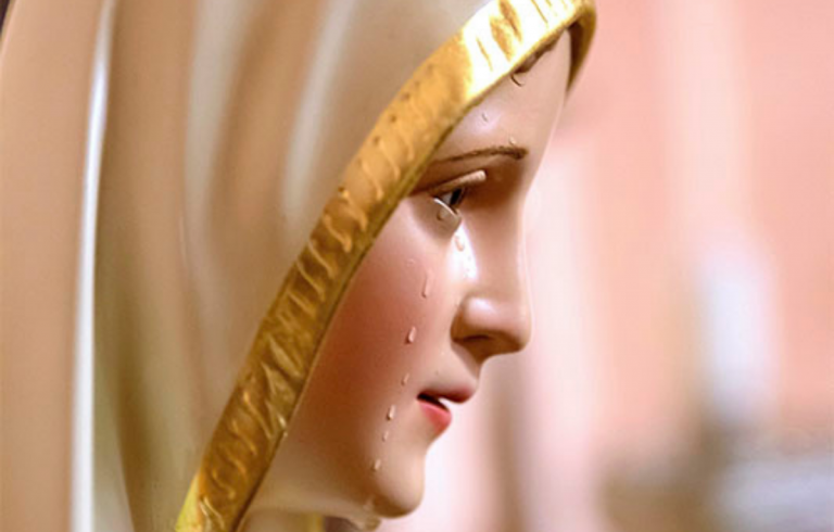 M’aura-t-Elle regardé en vain ?