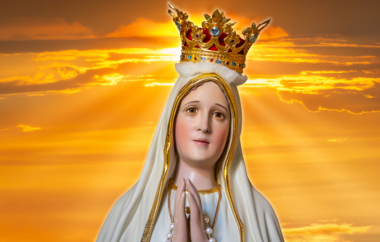 Préfigure du royaume de Marie