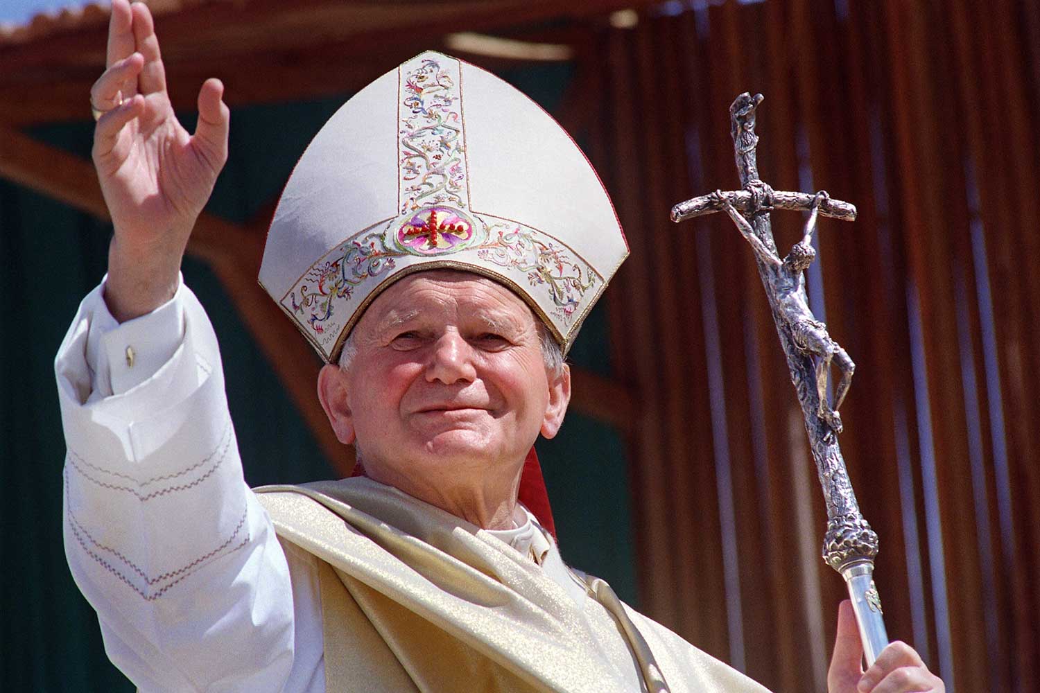 Saint Jean-Paul II
