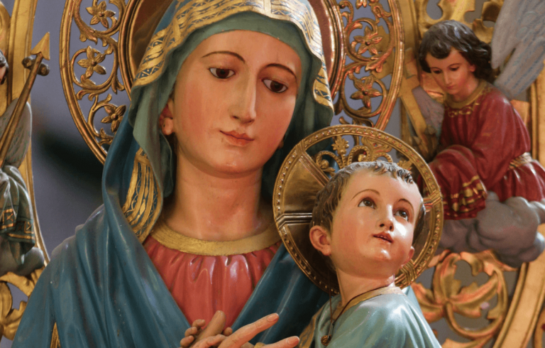 Mère du Perpétuel Secours