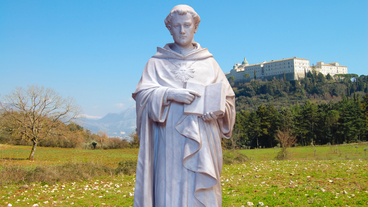 Saint Thomas d'Aquin