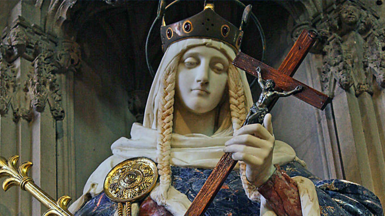 Sainte Marguerite d'Écosse