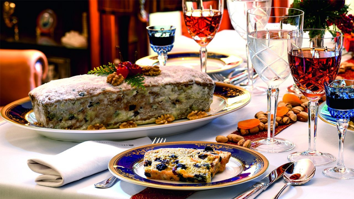 Christstollen