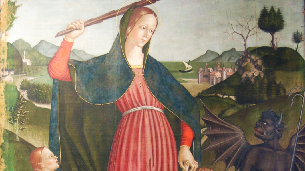 De l'enfant que le diable voulait emporter