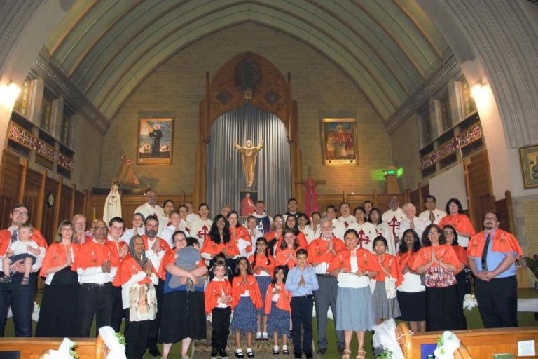 Canada : Fête de Notre Dame de Fatima