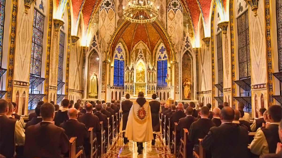 Adoration du Saint-Sacrement