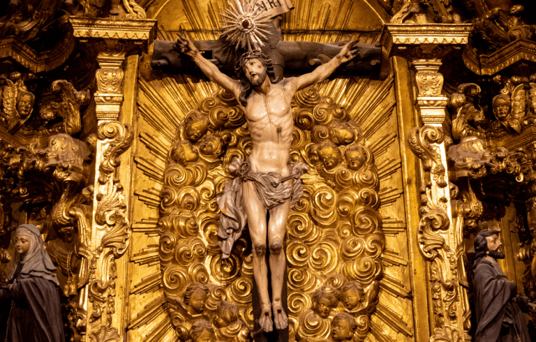 Il ne suffit pas de donner beaucoup, il faut tout donner!