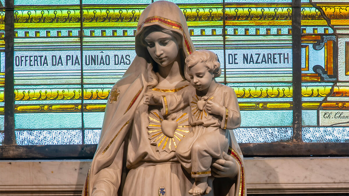 Coeur Immaculé de Marie