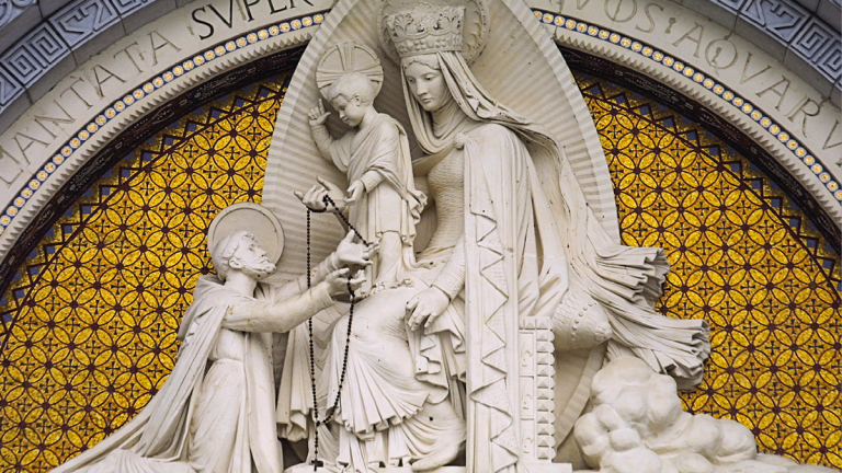 Une dévotion de combat