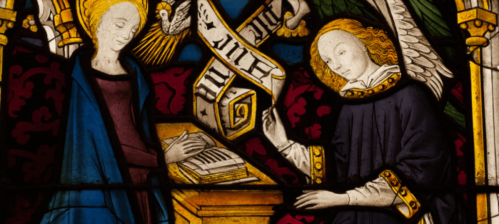 Annonciation du Seigneur