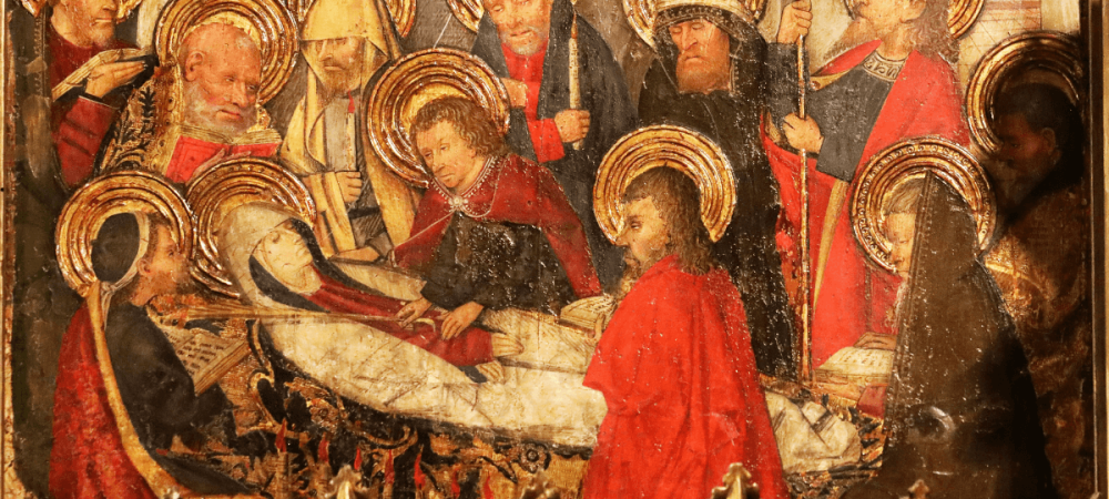 Transbordante de dons célestes