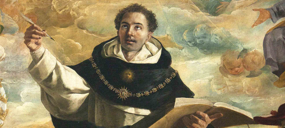 Saint Thomas d'Aquin