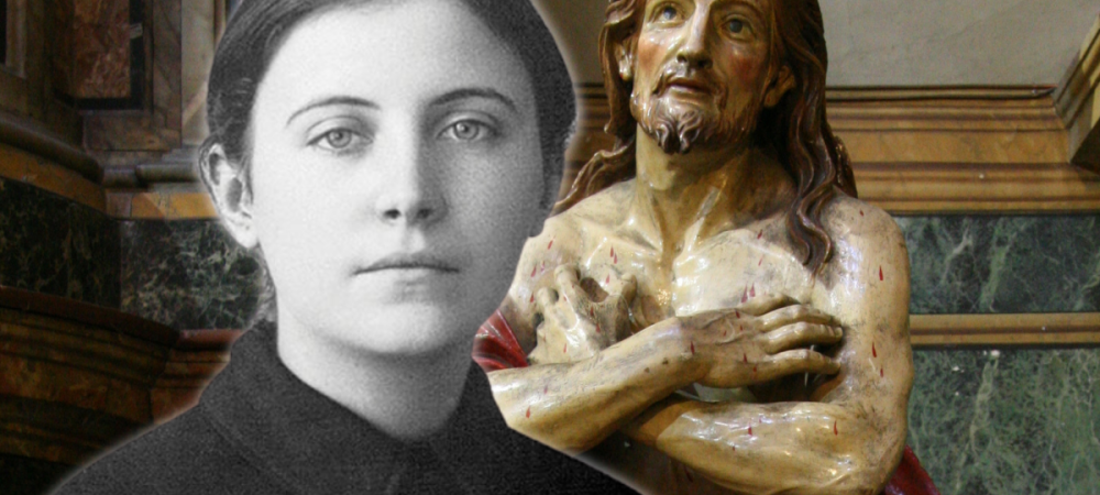 Sainte Gemma Galgani