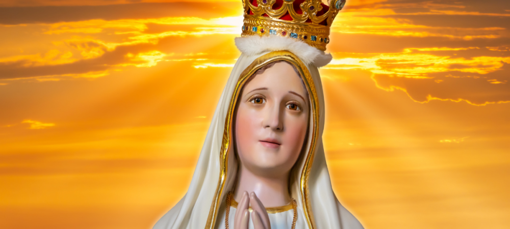 Préfigure du royaume de Marie