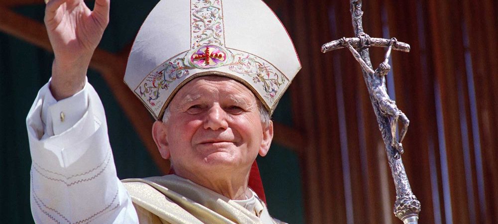 Saint Jean-Paul II