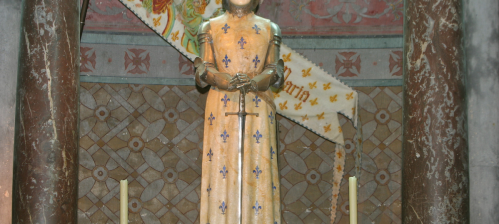 Jeanne d'Arc