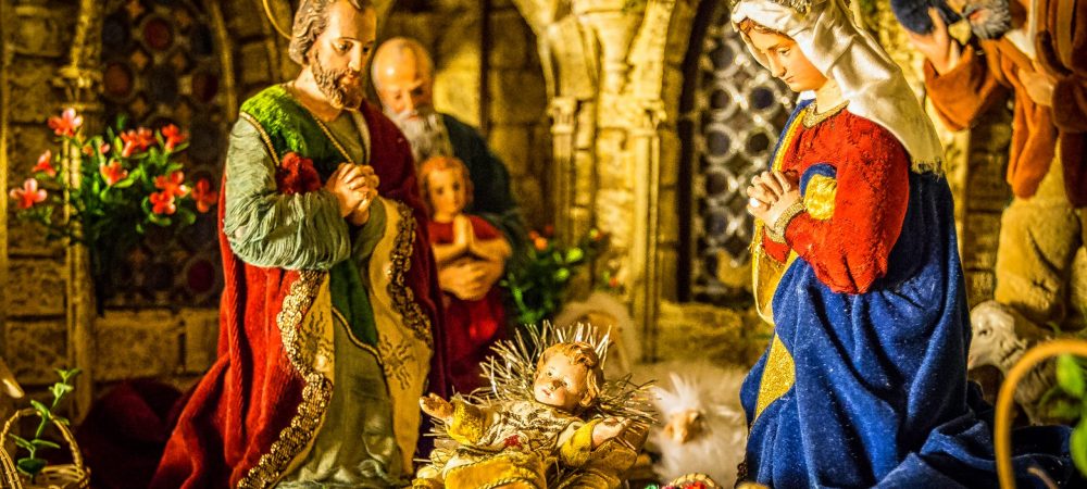 Crèche de Noël