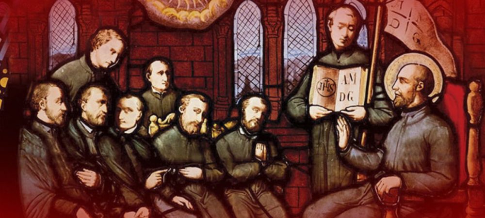 Merveilleuse sainteté et tendresse paternelle