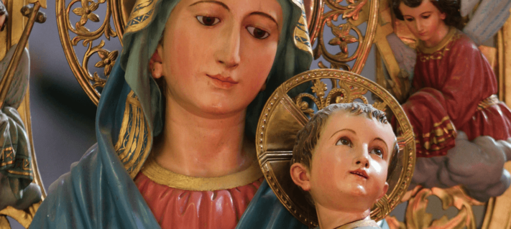 Mère du Perpétuel Secours