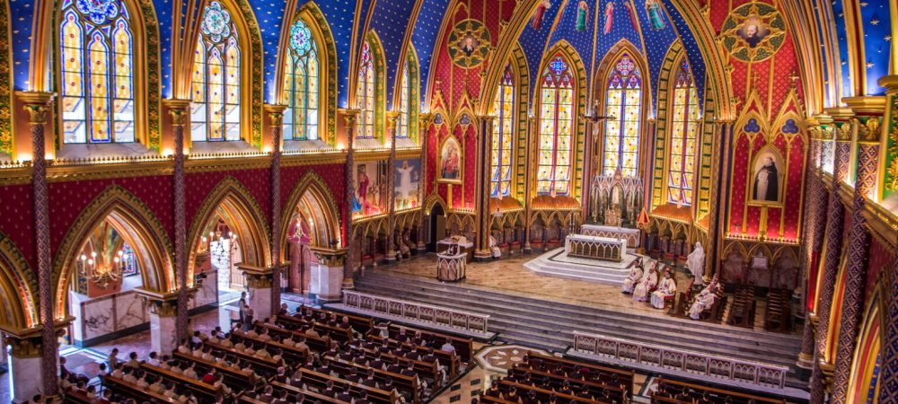 Les Hérauts de l’Évangile peuvent confirmer que « la vérité est la fille du temps »