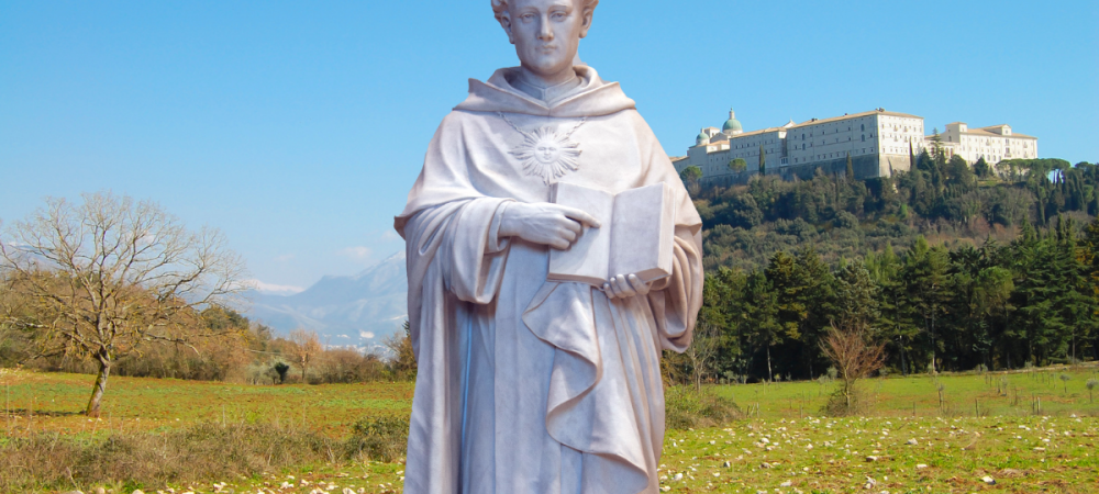 Saint Thomas d'Aquin