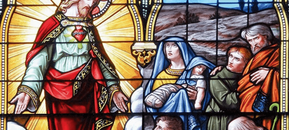 Signe divin du salut