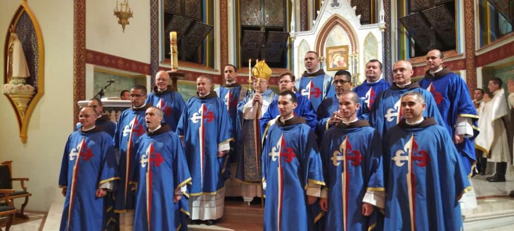 Inauguration de l'église Notre-Dame-du-Bon-Conseil