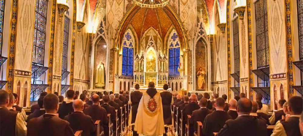 Adoration du Saint-Sacrement