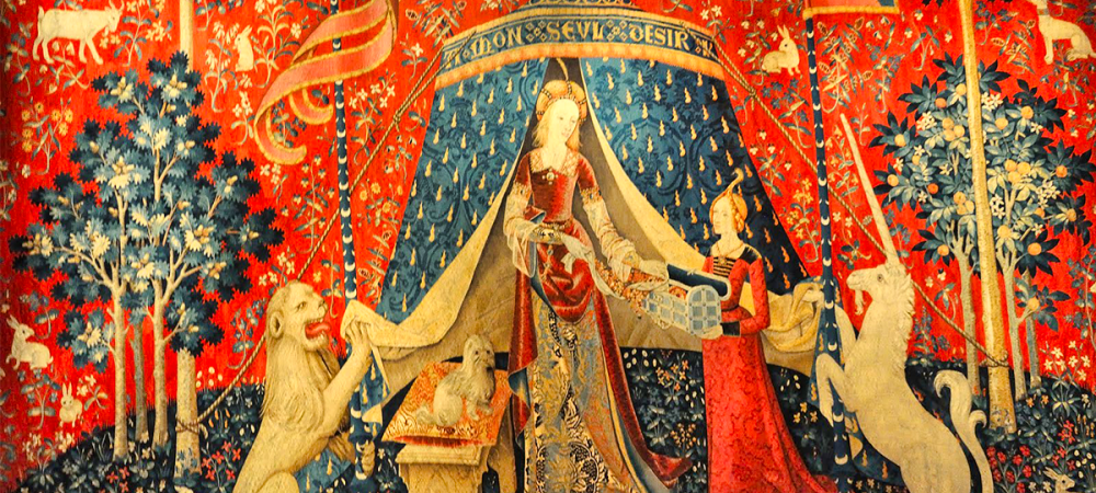 La dame à la licorne