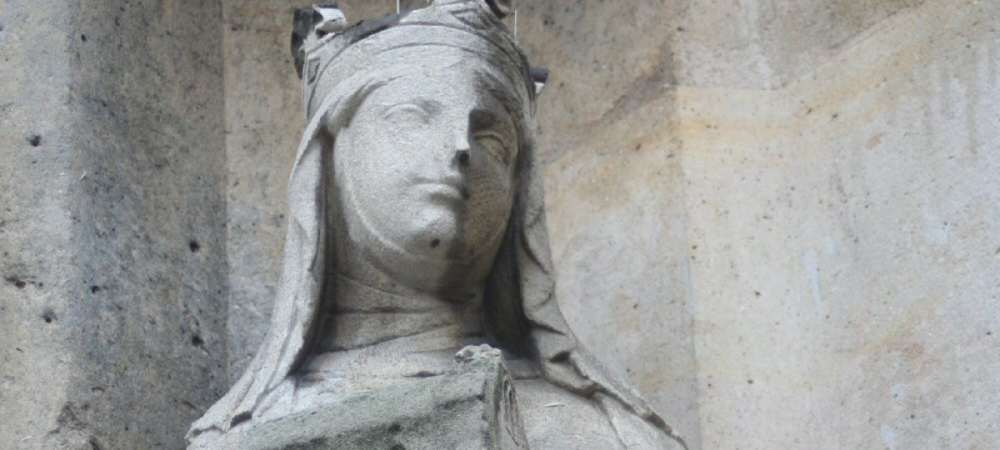 Sainte Jeanne de Valois