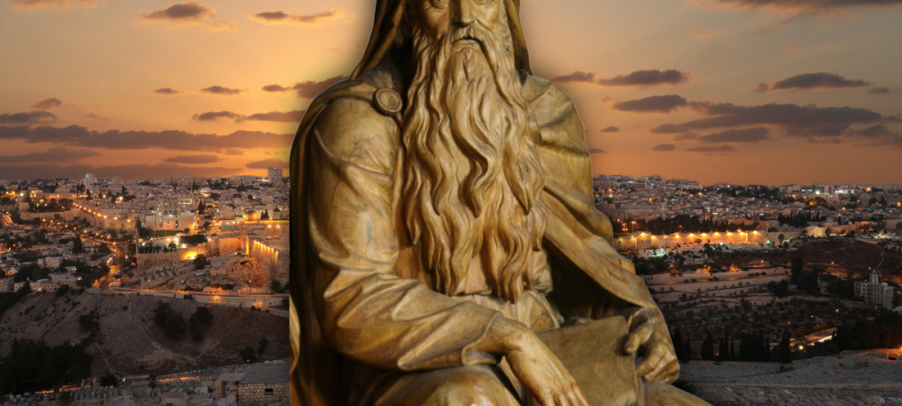 Le prophète Jérémie