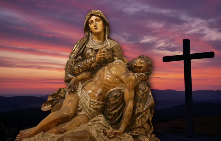 Éminente collaboratrice  à l’œuvre de la Rédemption