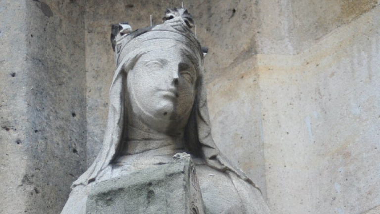 Sainte Jeanne de Valois