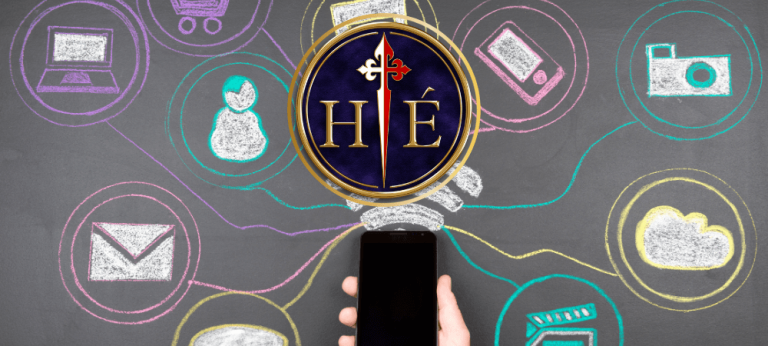 Évangélisation en ligne