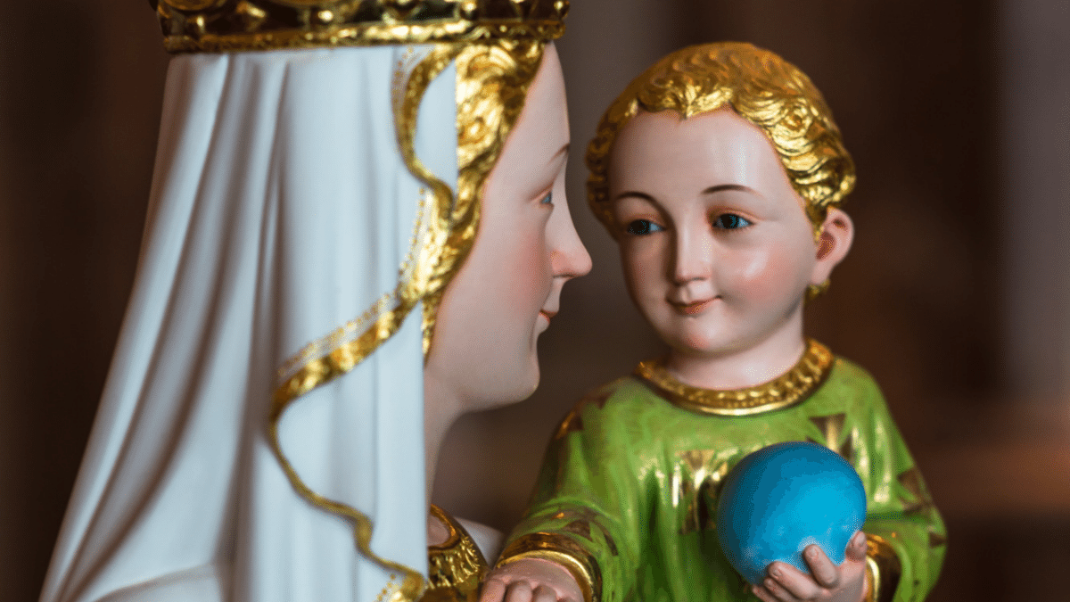 Vierge Marie