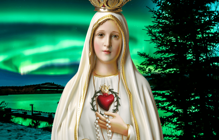 Notre Dame aime les prières insistantes et confiantes