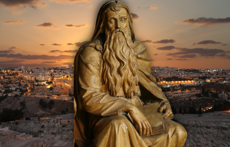 Le prophète Jérémie