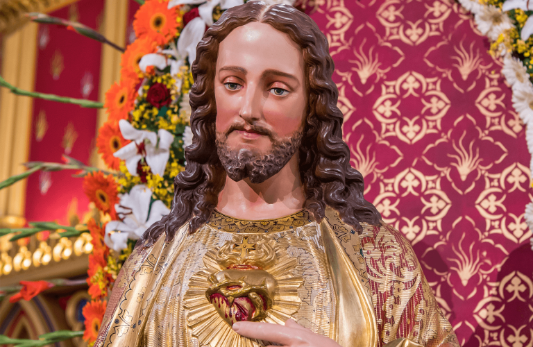 Sacré Coeur de Jésus