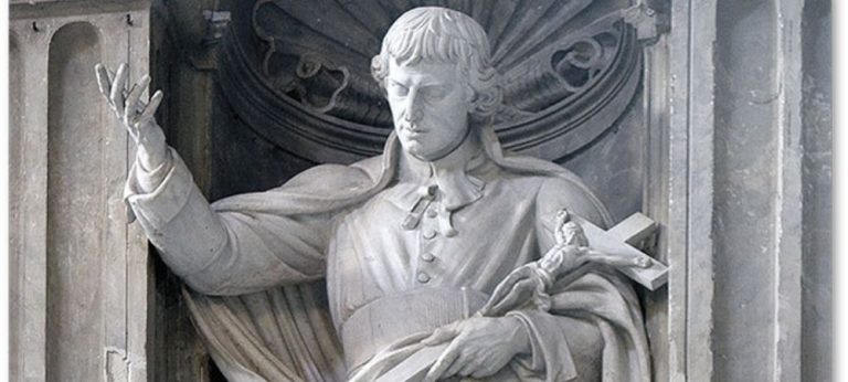 Le Saint Esclavage de Marie selon Saint Louis de Montfort