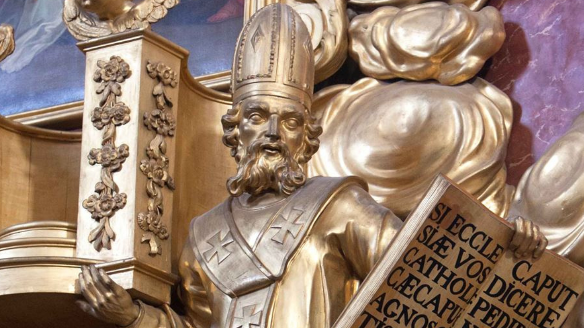 Saint Cyrille